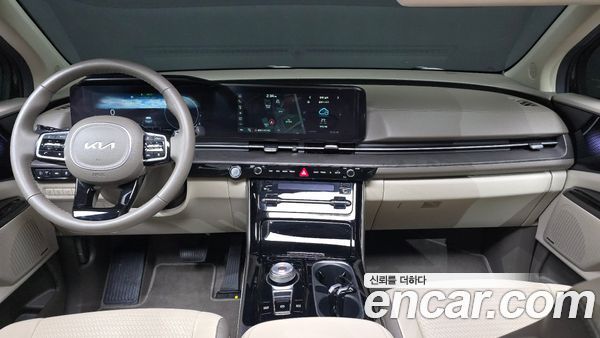 Kia Carnival 2023, фото 7