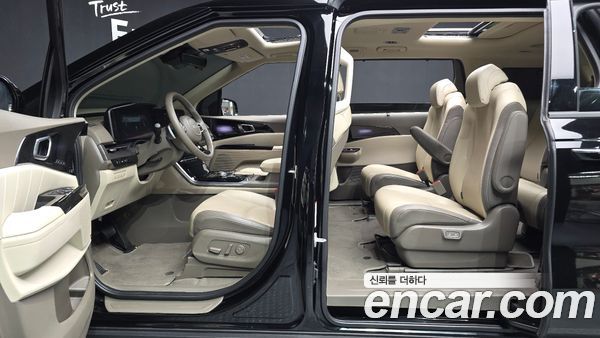 Kia Carnival 2023, фото 10