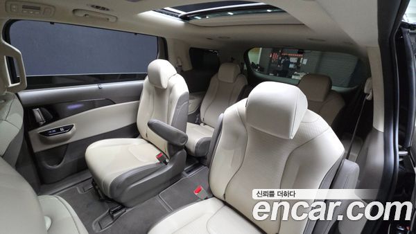 Kia Carnival 2023, фото 12