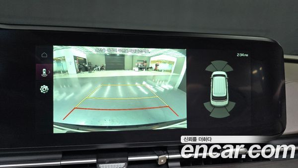 Kia Carnival 2023, фото 15