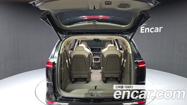 Kia Carnival 2023, фото 20