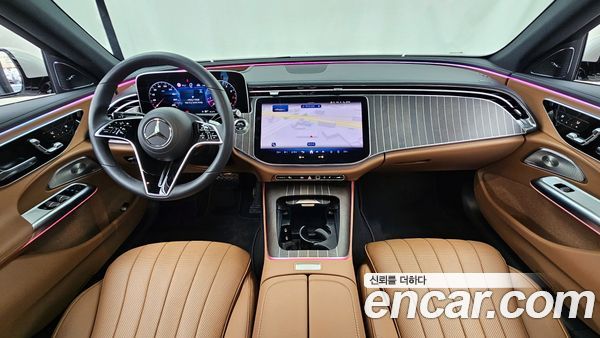 Mercedes-Benz E-Class 2026, фото 7