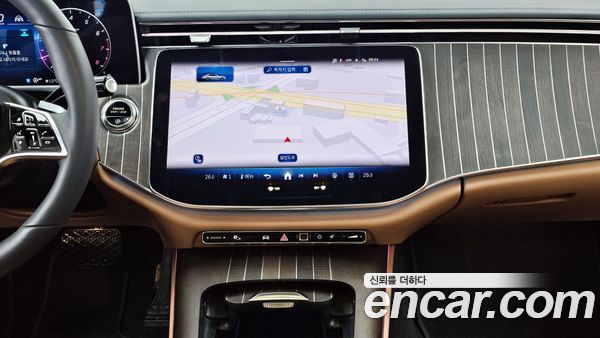Mercedes-Benz E-Class 2026, фото 14
