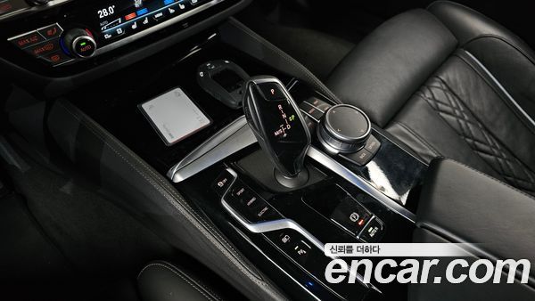 BMW 5 Series 2021, фото 9