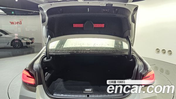BMW 5 Series 2021, фото 20