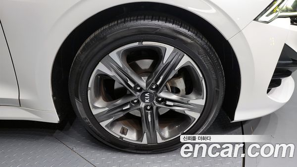 Kia K5 2020, фото 5