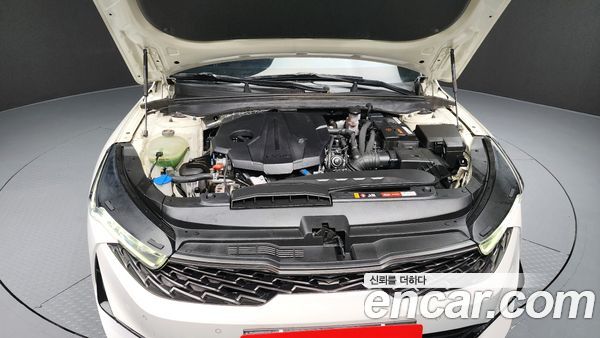 Kia K5 2020, фото 6