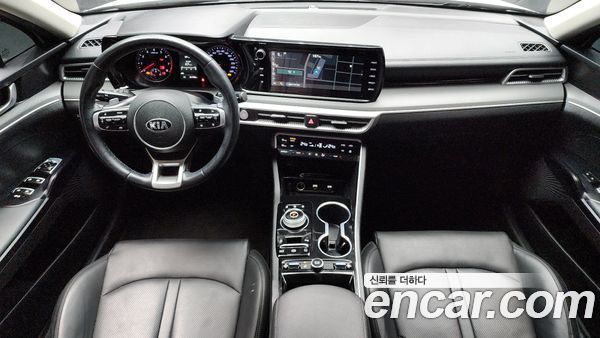 Kia K5 2020, фото 7