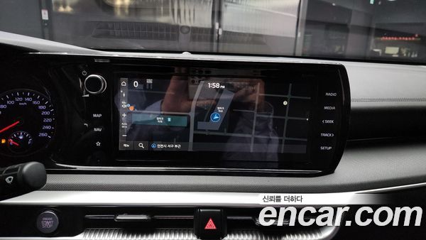 Kia K5 2020, фото 14