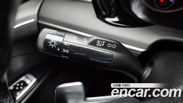 Kia K5 2020, фото 18