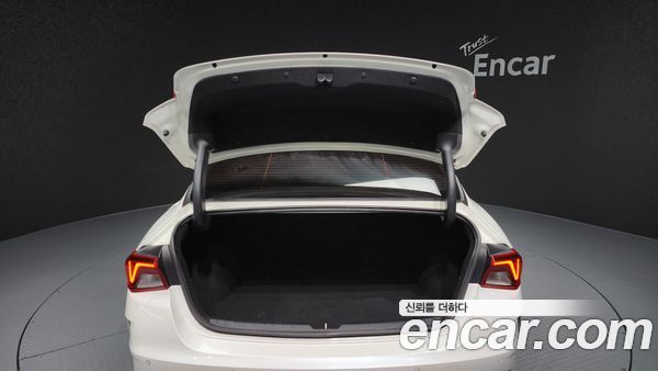 Kia K5 2020, фото 20