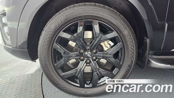 Kia Mohave 2022, фото 5