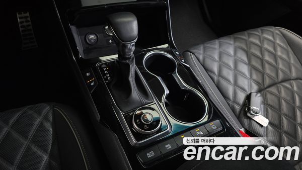 Kia Mohave 2022, фото 9