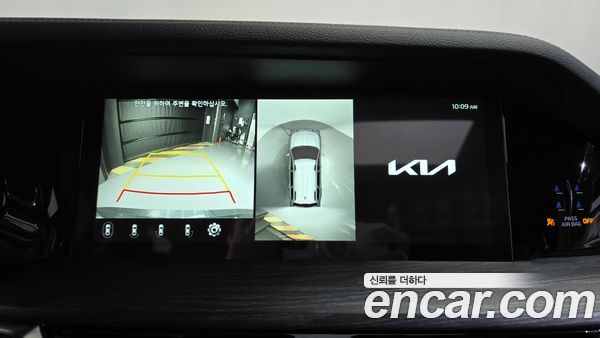 Kia Mohave 2022, фото 15