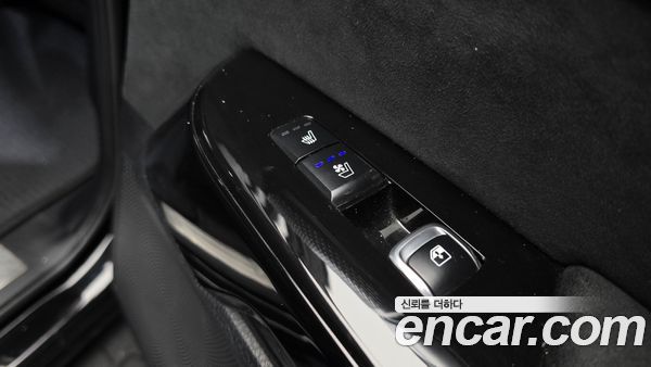 Kia Mohave 2022, фото 18