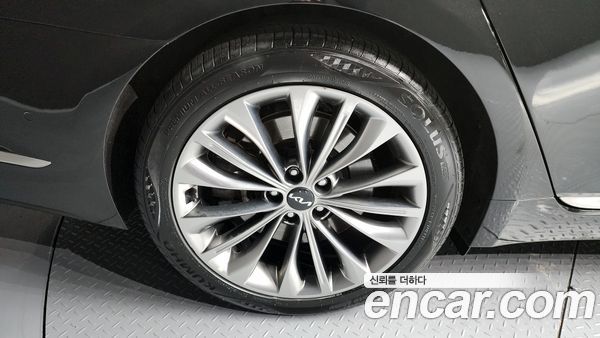Kia K9 2022, фото 5