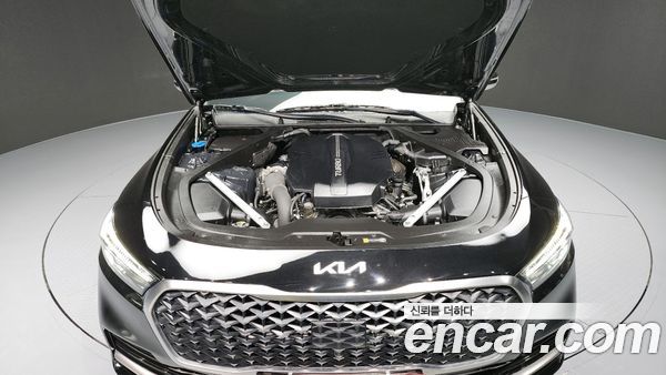 Kia K9 2022, фото 6