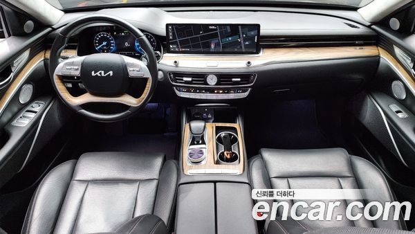 Kia K9 2022, фото 7