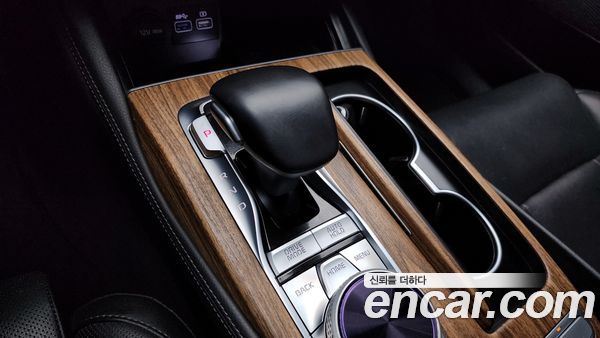 Kia K9 2022, фото 9