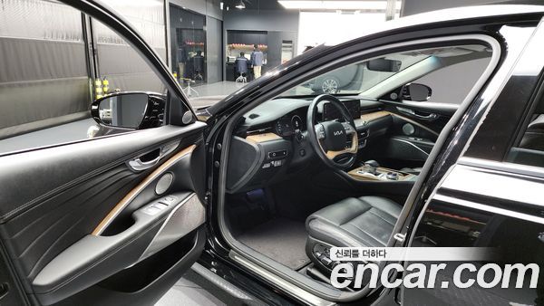 Kia K9 2022, фото 10