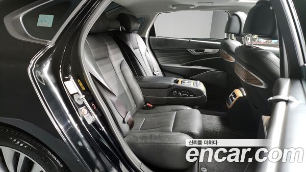 Kia K9 2022, фото 12