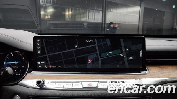 Kia K9 2022, фото 14