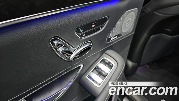 Mercedes-Benz S-Class 2020, фото 20