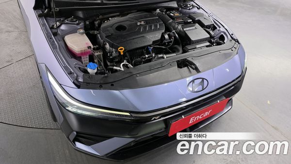 Hyundai Elantra 2024, фото 6