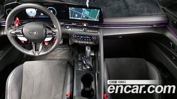 Hyundai Elantra 2024, фото 7