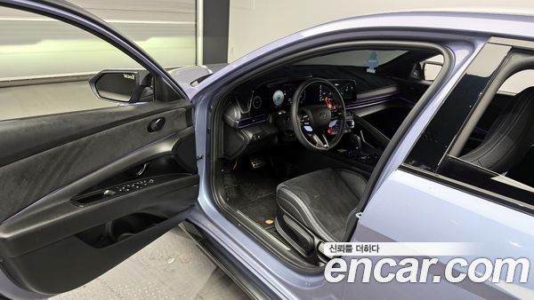 Hyundai Elantra 2024, фото 10