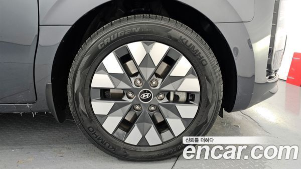 Hyundai Staria 2022, фото 5