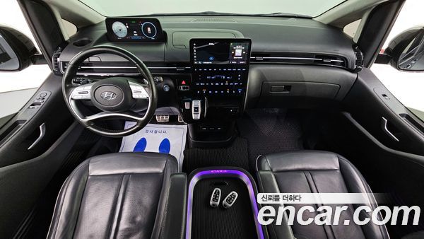 Hyundai Staria 2022, фото 7