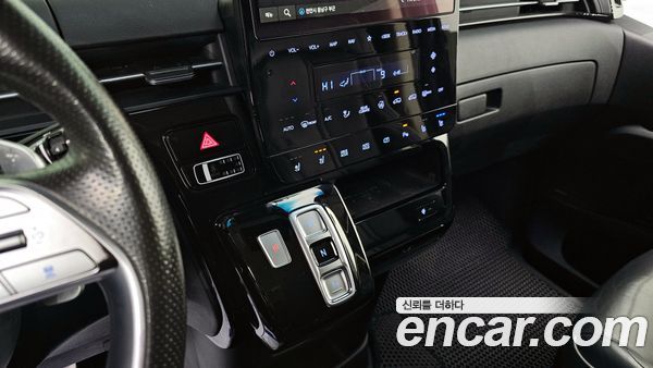 Hyundai Staria 2022, фото 9