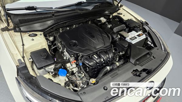 Kia K7 2020, фото 6