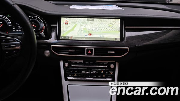 Kia K7 2020, фото 14