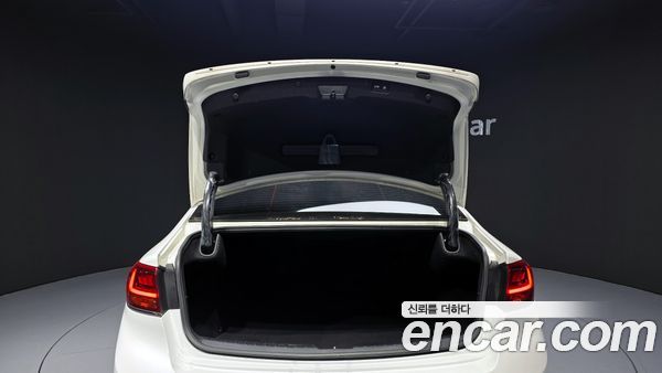 Kia K7 2020, фото 20