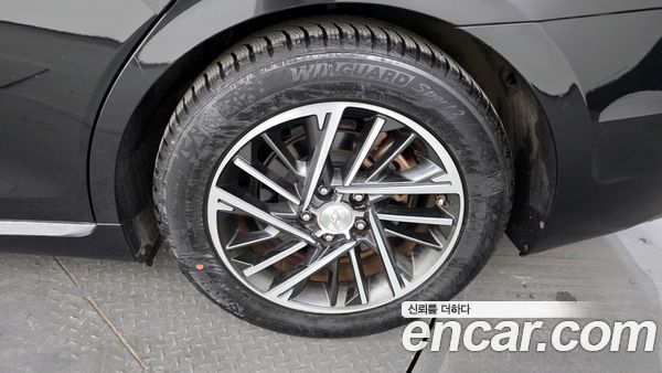 Hyundai Grandeur 2020, фото 5