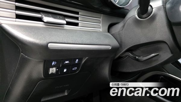 Hyundai Grandeur 2020, фото 14