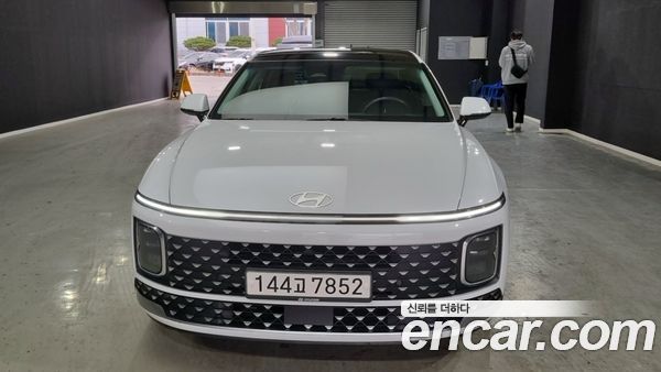 Hyundai Grandeur 2023, фото 3