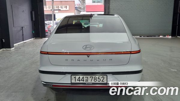 Hyundai Grandeur 2023, фото 4