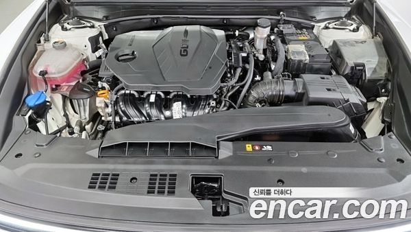 Hyundai Grandeur 2023, фото 6