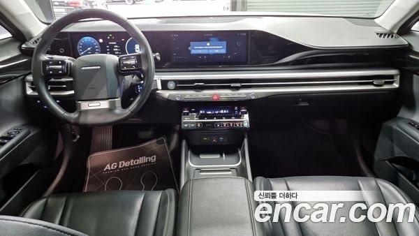 Hyundai Grandeur 2023, фото 7