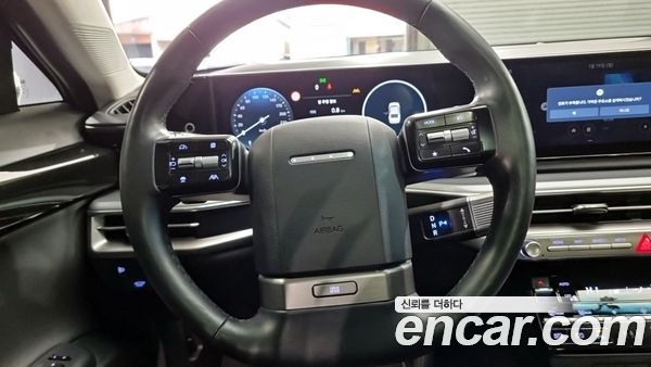 Hyundai Grandeur 2023, фото 9