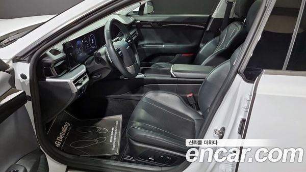 Hyundai Grandeur 2023, фото 10