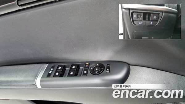 Hyundai Grandeur 2023, фото 13