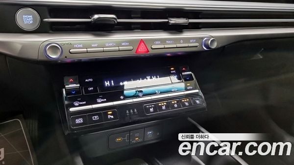 Hyundai Grandeur 2023, фото 15
