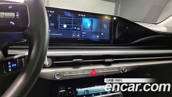 Hyundai Grandeur 2023, фото 16