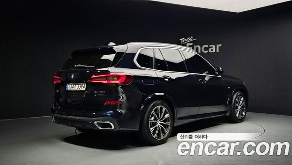 BMW X5 2021, фото 2