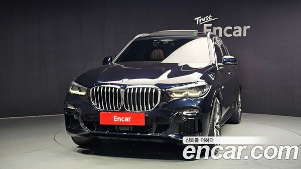 BMW X5 2021, фото 3