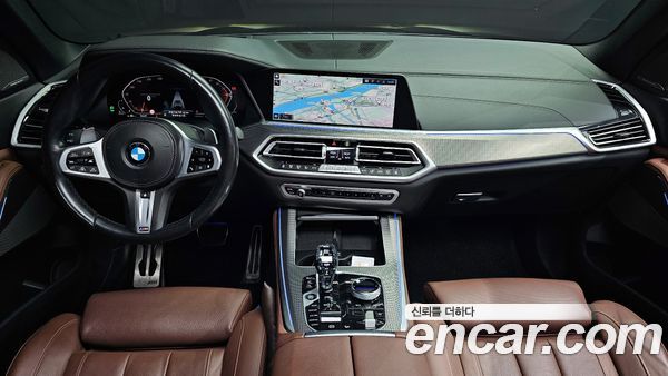 BMW X5 2021, фото 7